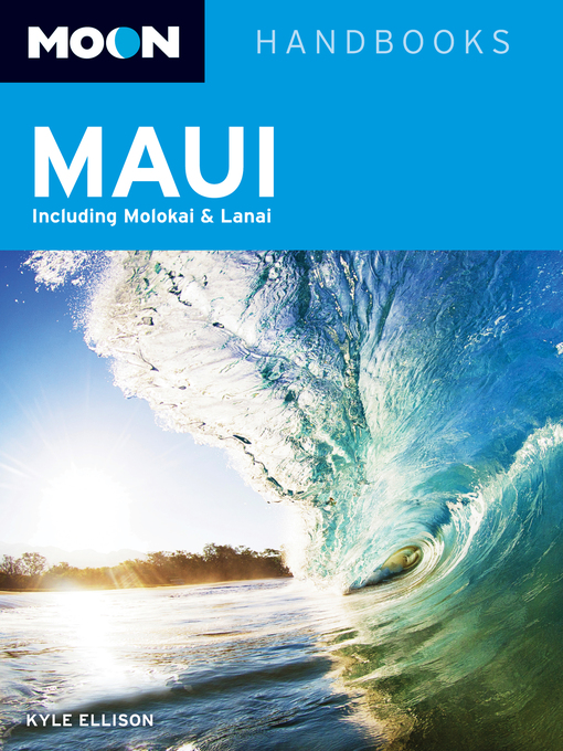 Title details for Moon Maui by Kyle Ellison - Available